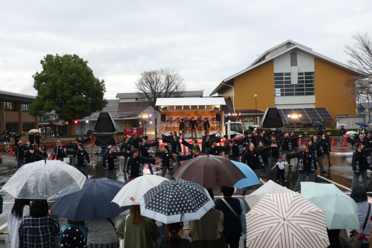 令和7年前沢春まつり本祭その2 2025/04/20