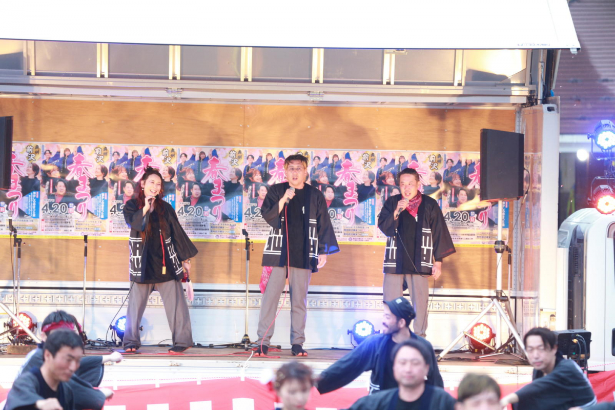 令和7年前沢春まつり本祭その2 2025/04/20