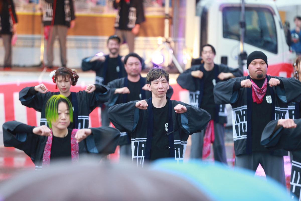 令和7年前沢春まつり本祭その2 2025/04/20