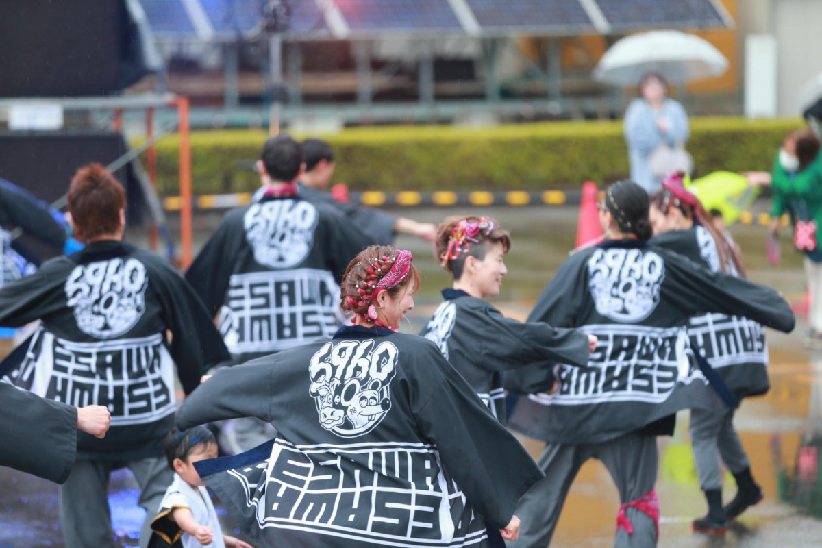 令和7年前沢春まつり本祭その2 2025/04/20