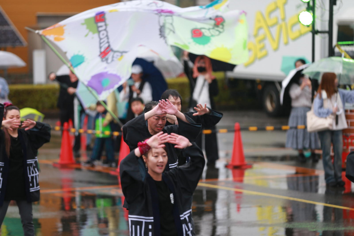 令和7年前沢春まつり本祭その2 2025/04/20