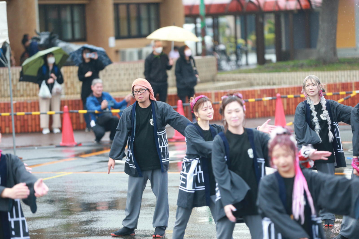令和7年前沢春まつり本祭その2 2025/04/20