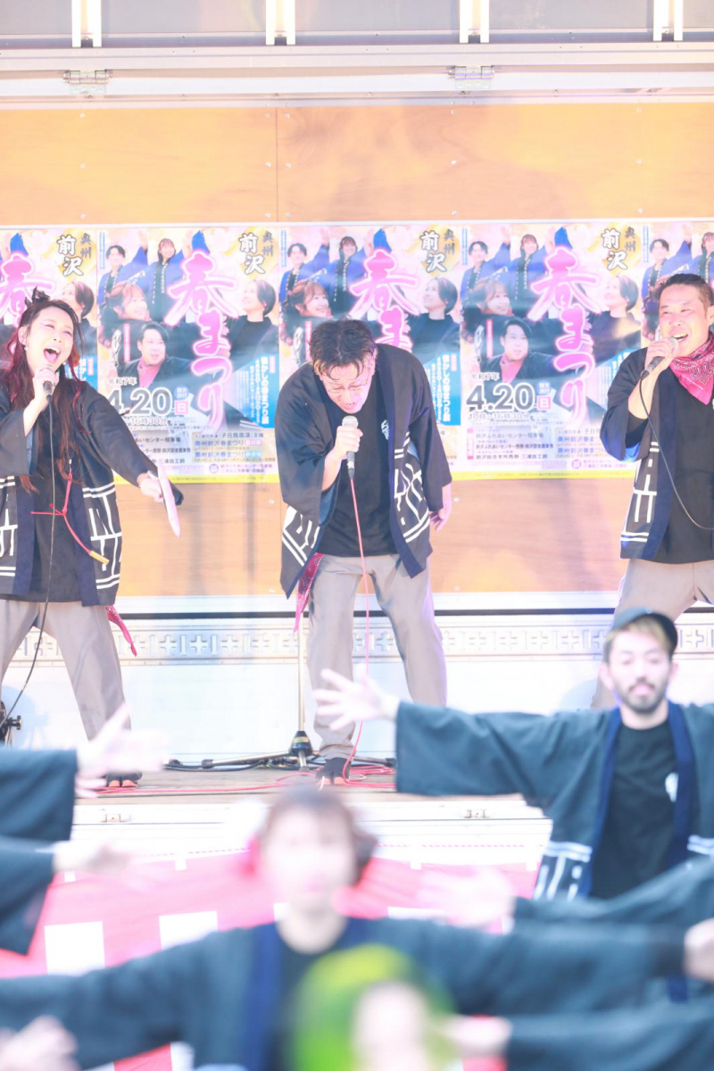 令和7年前沢春まつり本祭その2 2025/04/20