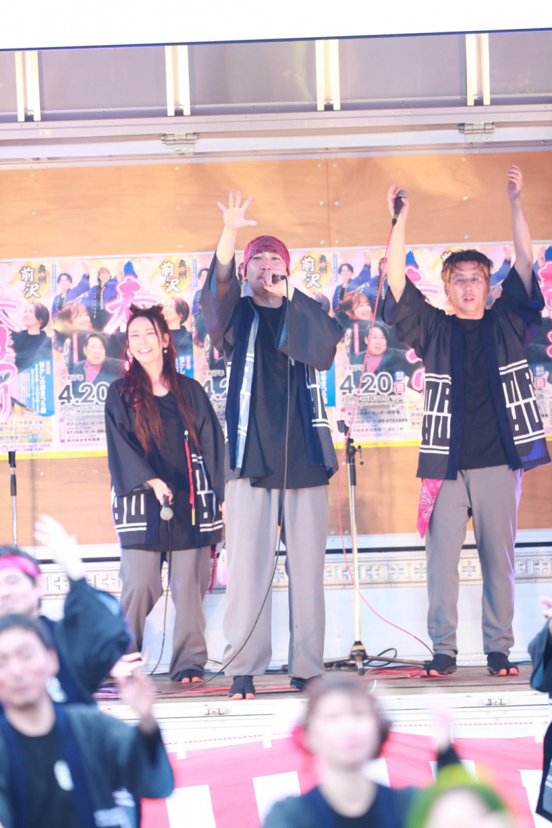 令和7年前沢春まつり本祭その2 2025/04/20