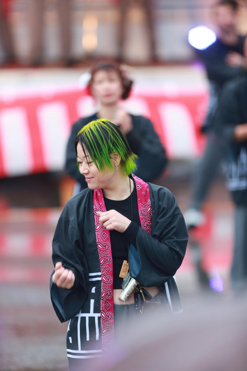 令和7年前沢春まつり本祭その2 2025/04/20