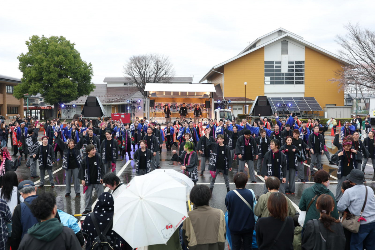 令和7年前沢春まつり本祭その2 2025/04/20