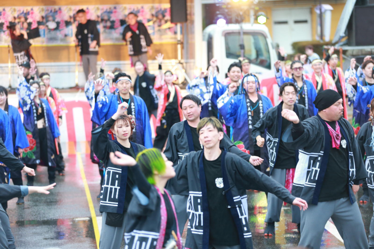 令和7年前沢春まつり本祭その2 2025/04/20