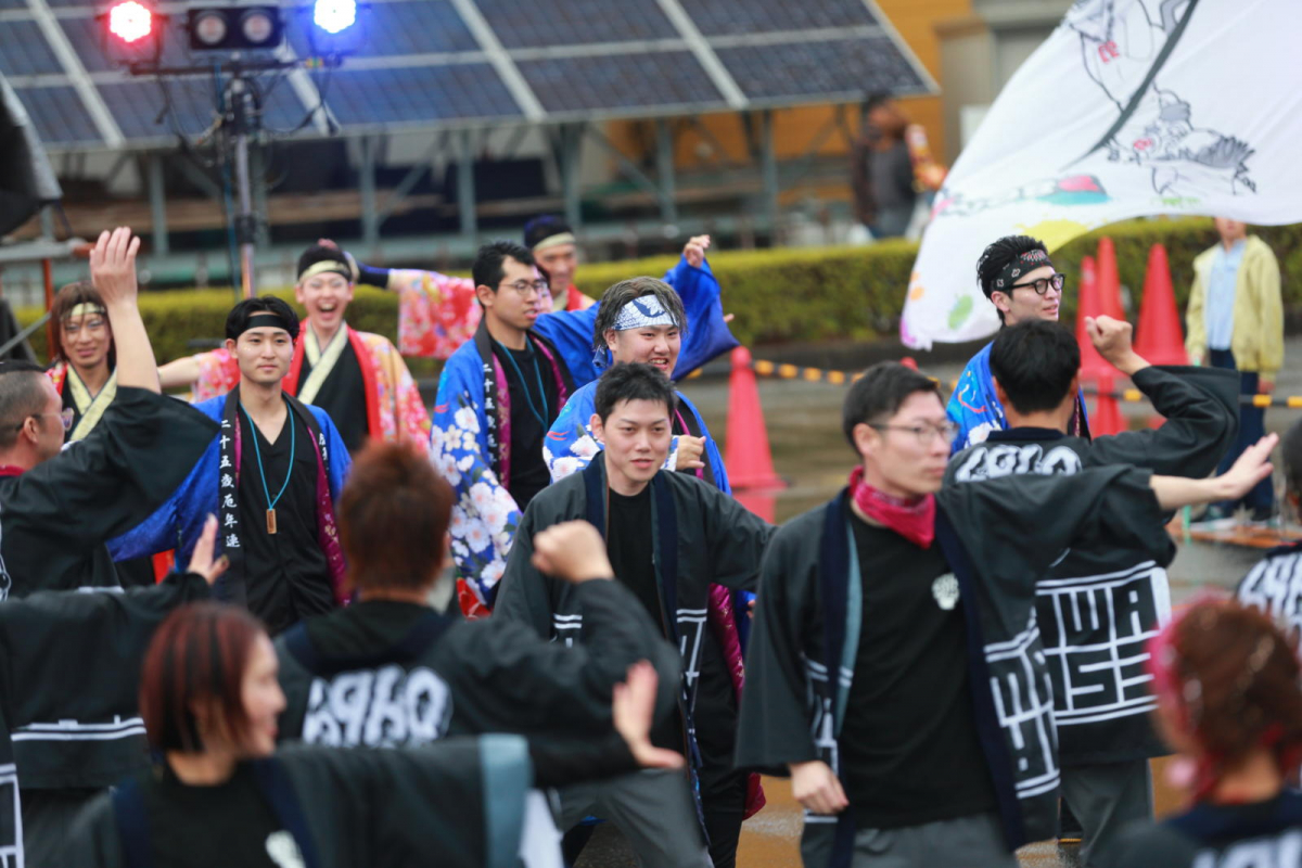 令和7年前沢春まつり本祭その2 2025/04/20