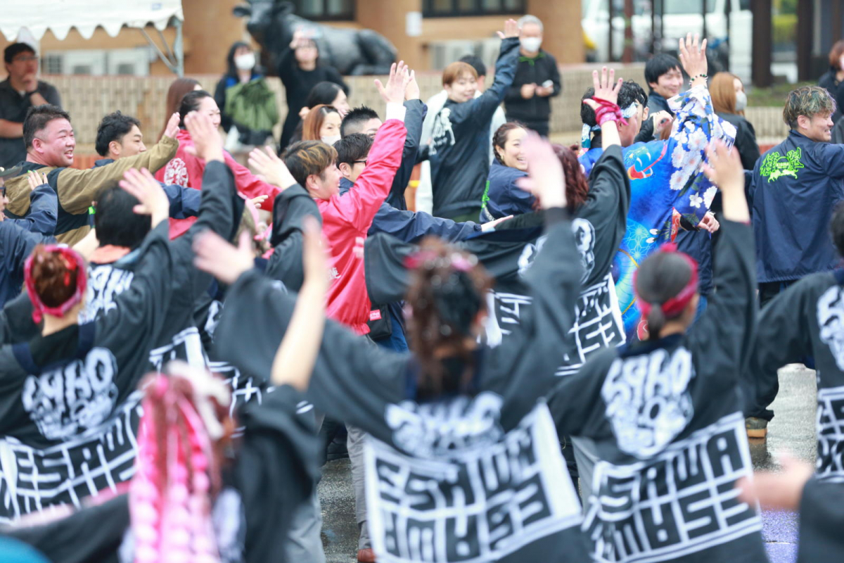 令和7年前沢春まつり本祭その2 2025/04/20