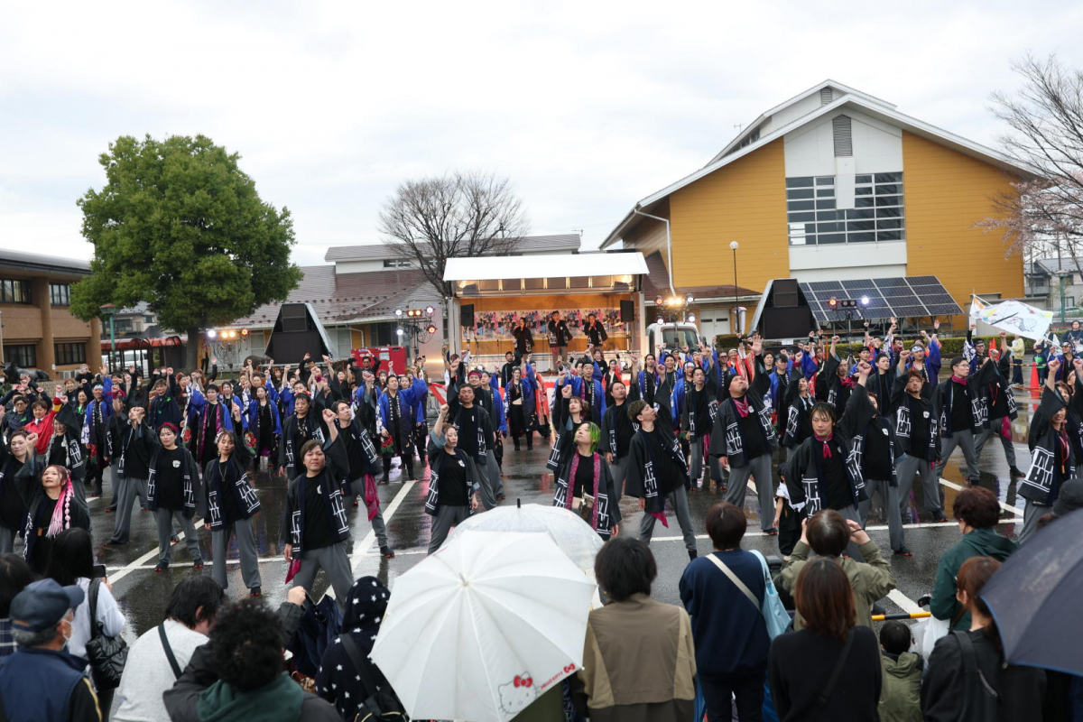 令和7年前沢春まつり本祭その2 2025/04/20