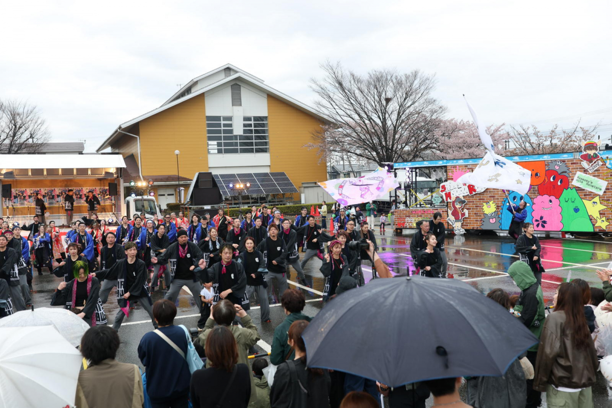 令和7年前沢春まつり本祭その2 2025/04/20
