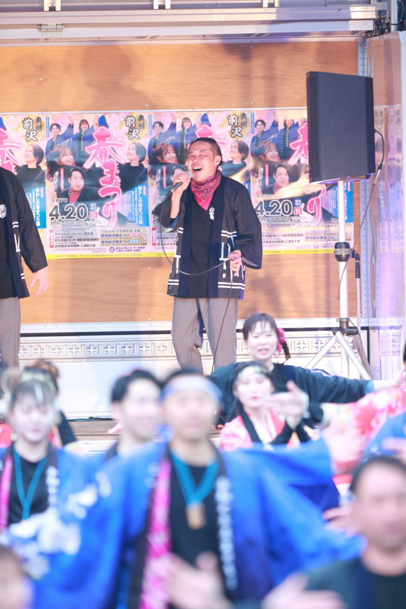 令和7年前沢春まつり本祭その2 2025/04/20
