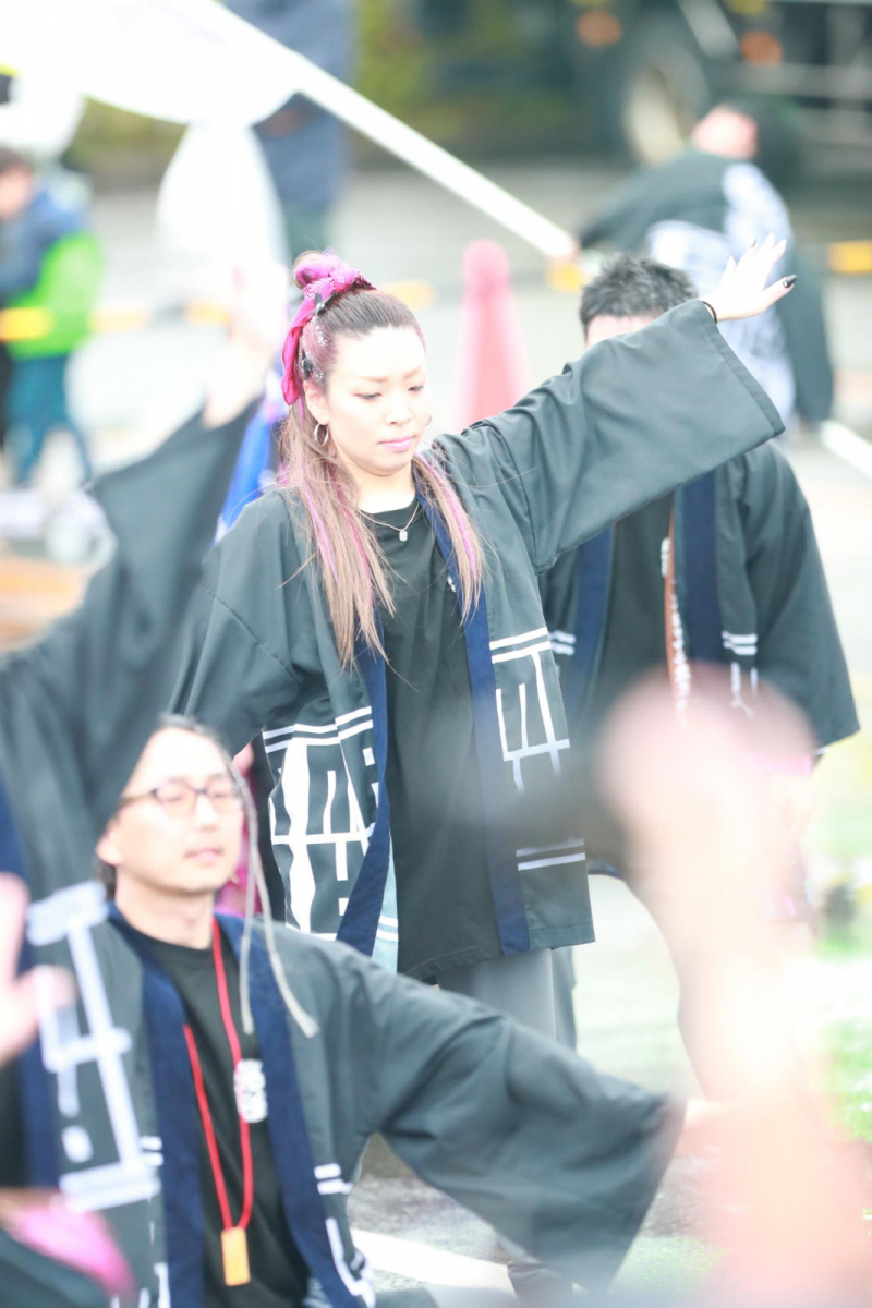 令和7年前沢春まつり本祭その2 2025/04/20