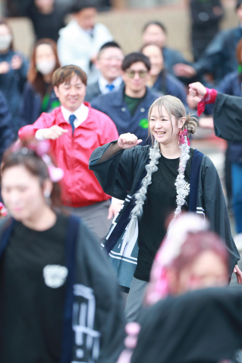 令和7年前沢春まつり本祭その2 2025/04/20