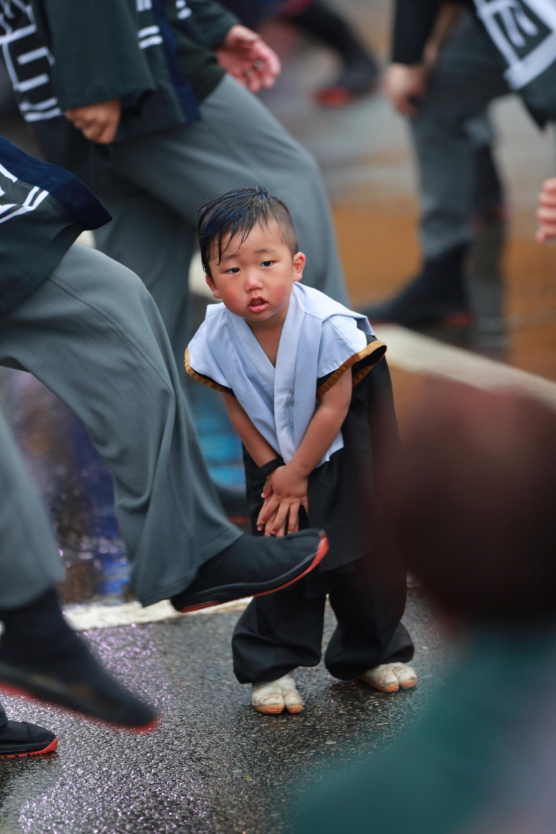 令和7年前沢春まつり本祭その2 2025/04/20