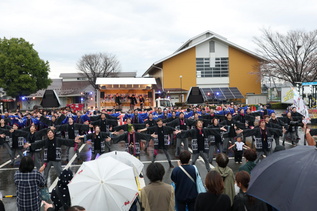 令和7年前沢春まつり本祭その2 2025/04/20