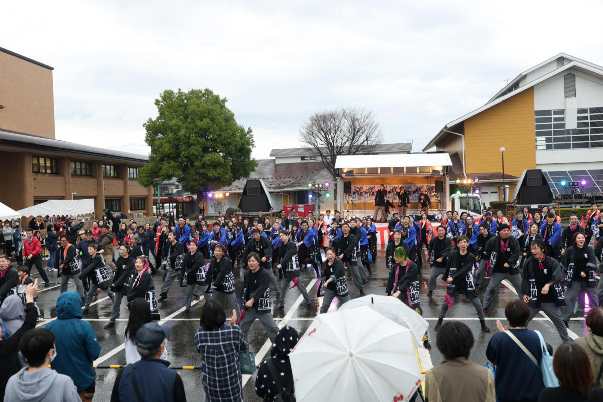 令和7年前沢春まつり本祭その2 2025/04/20