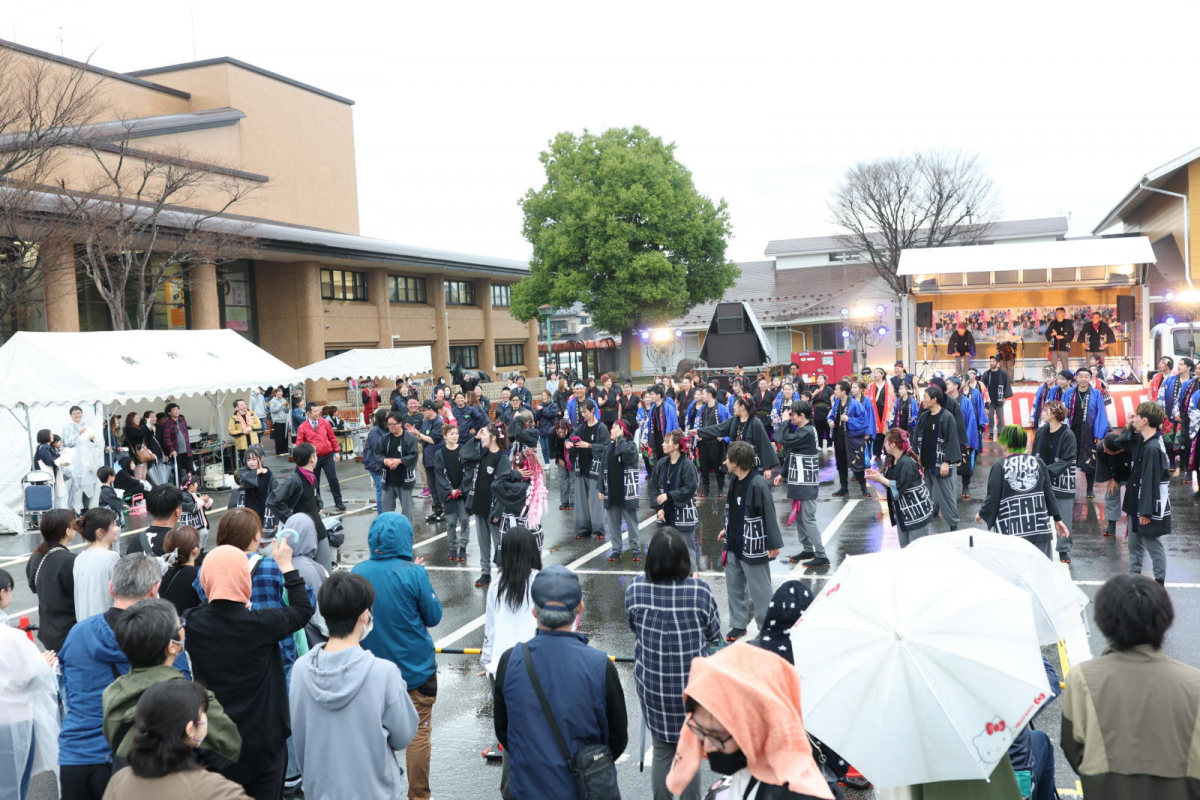 令和7年前沢春まつり本祭その2 2025/04/20