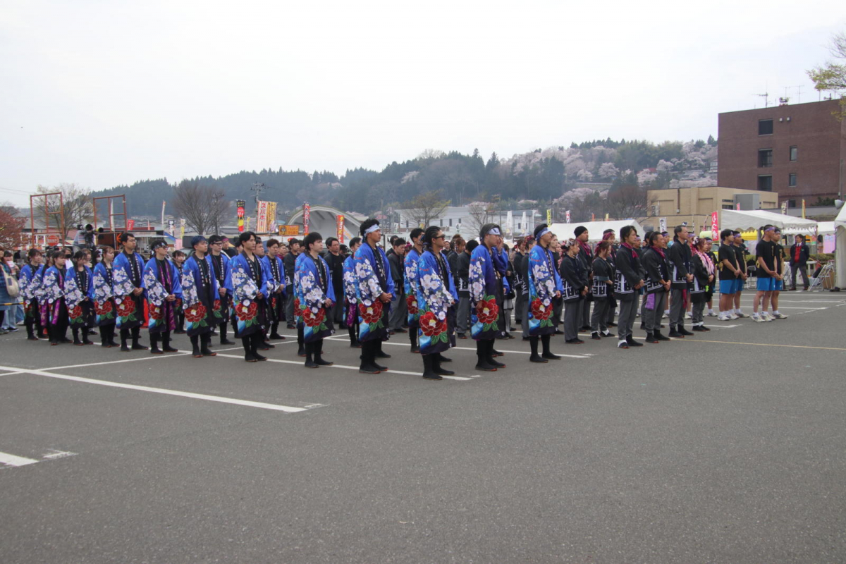 令和7年前沢春まつり本祭その3 2025/04/20