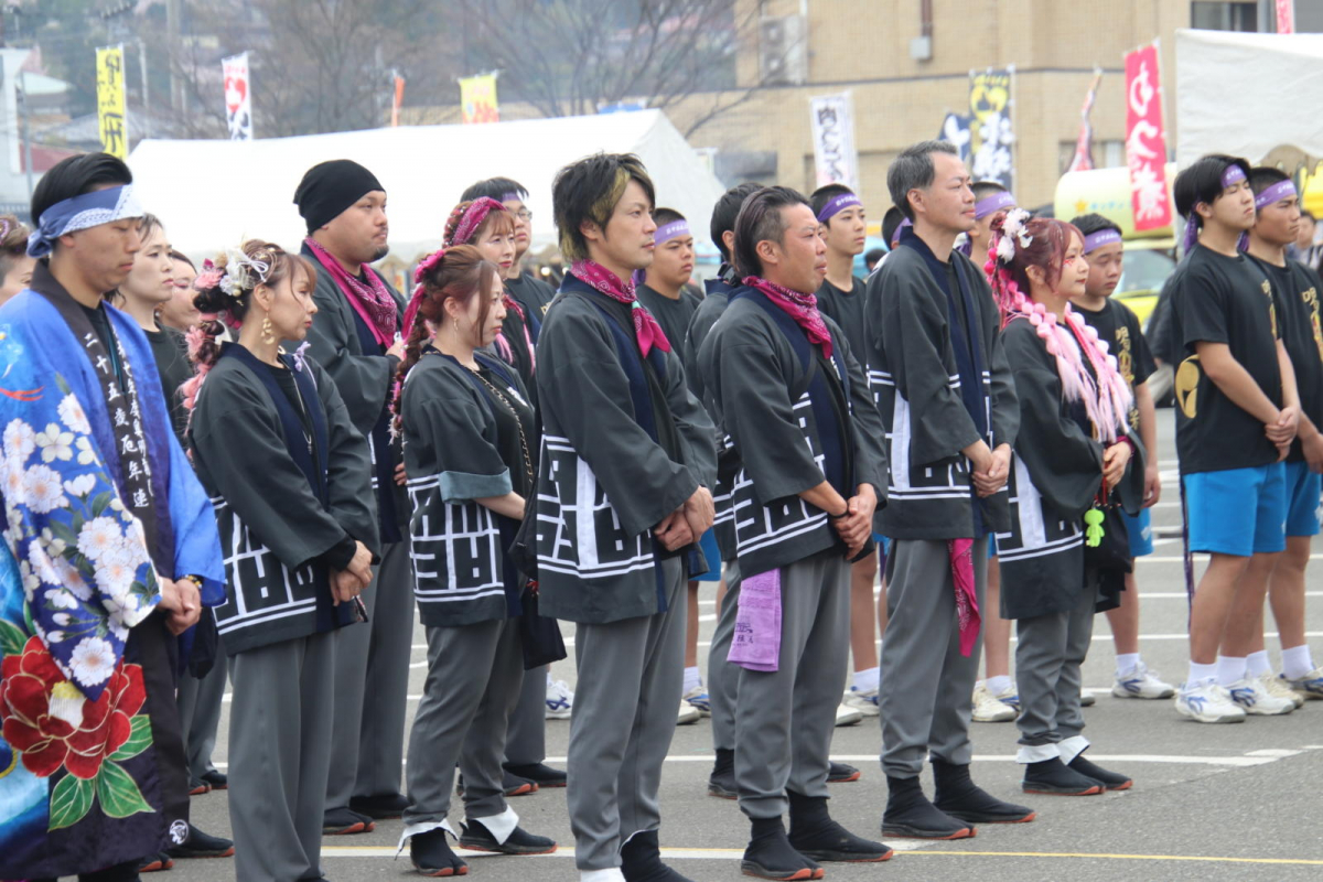 令和7年前沢春まつり本祭その3 2025/04/20