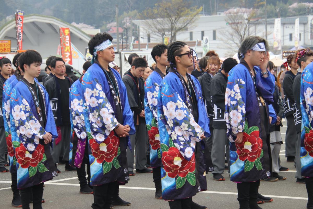 令和7年前沢春まつり本祭その3 2025/04/20