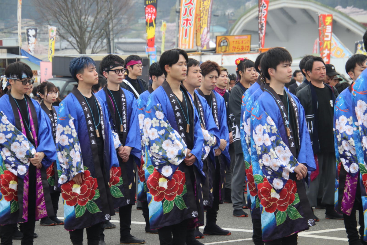 令和7年前沢春まつり本祭その3 2025/04/20