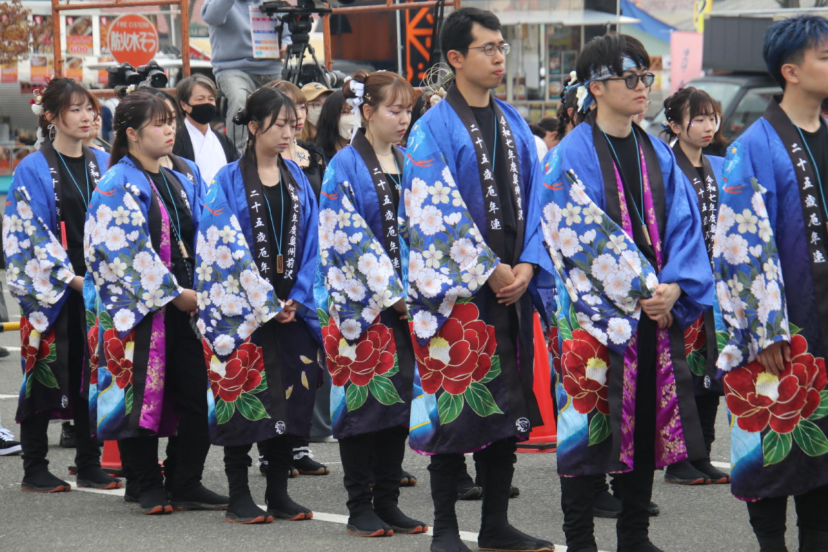 令和7年前沢春まつり本祭その3 2025/04/20