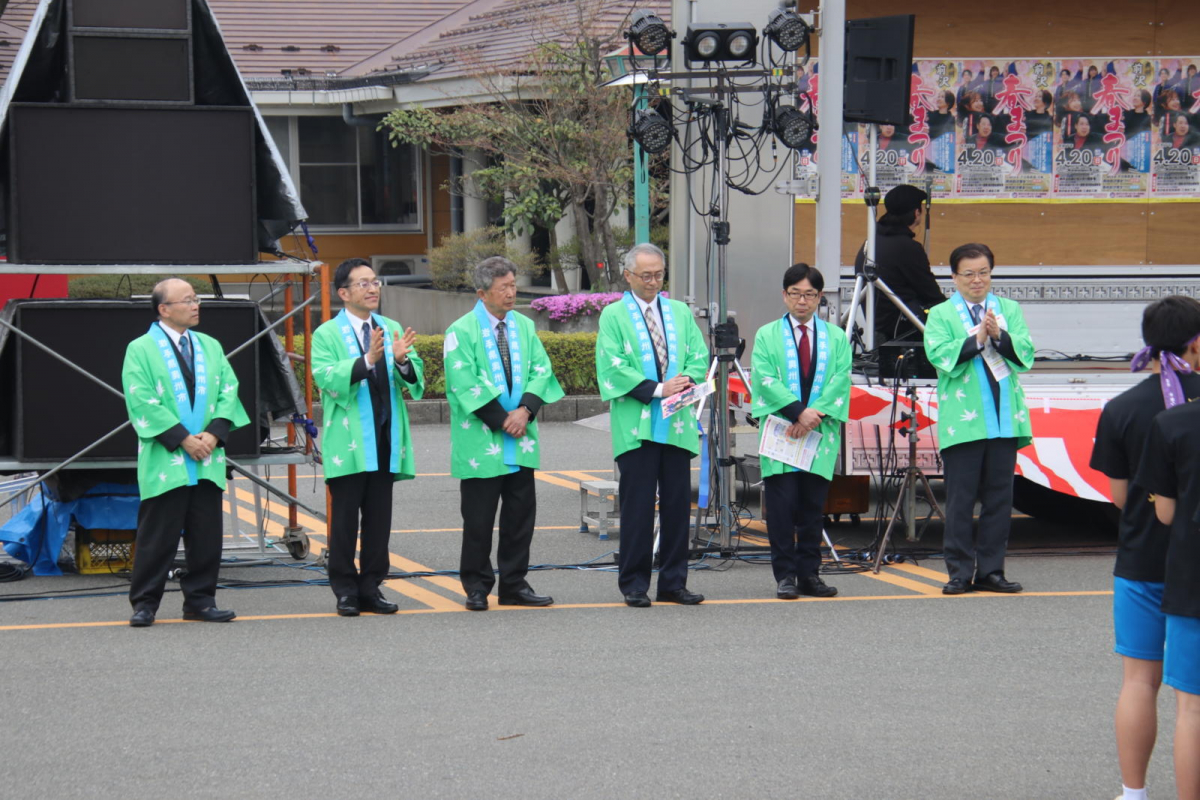 令和7年前沢春まつり本祭その3 2025/04/20