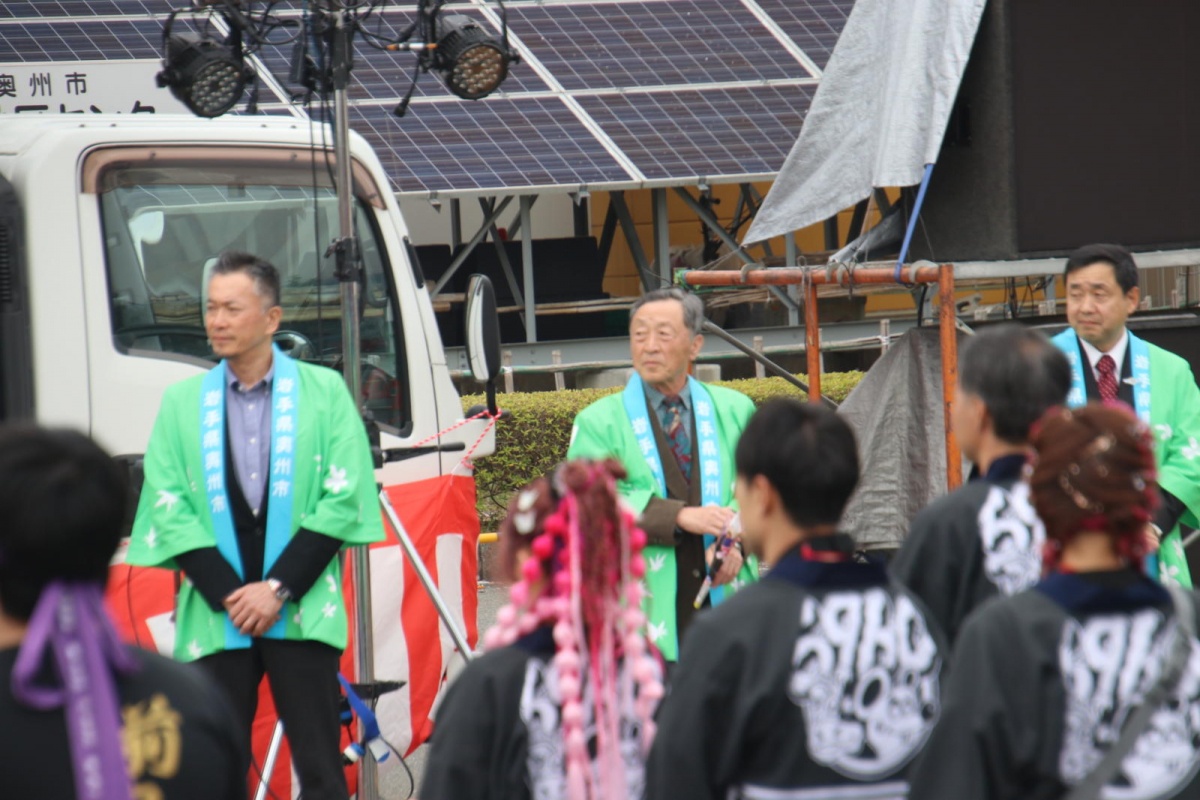 令和7年前沢春まつり本祭その3 2025/04/20