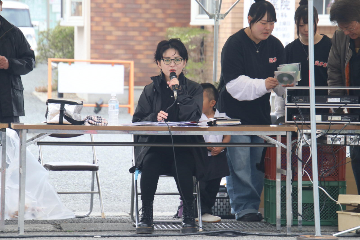 令和7年前沢春まつり本祭その3 2025/04/20