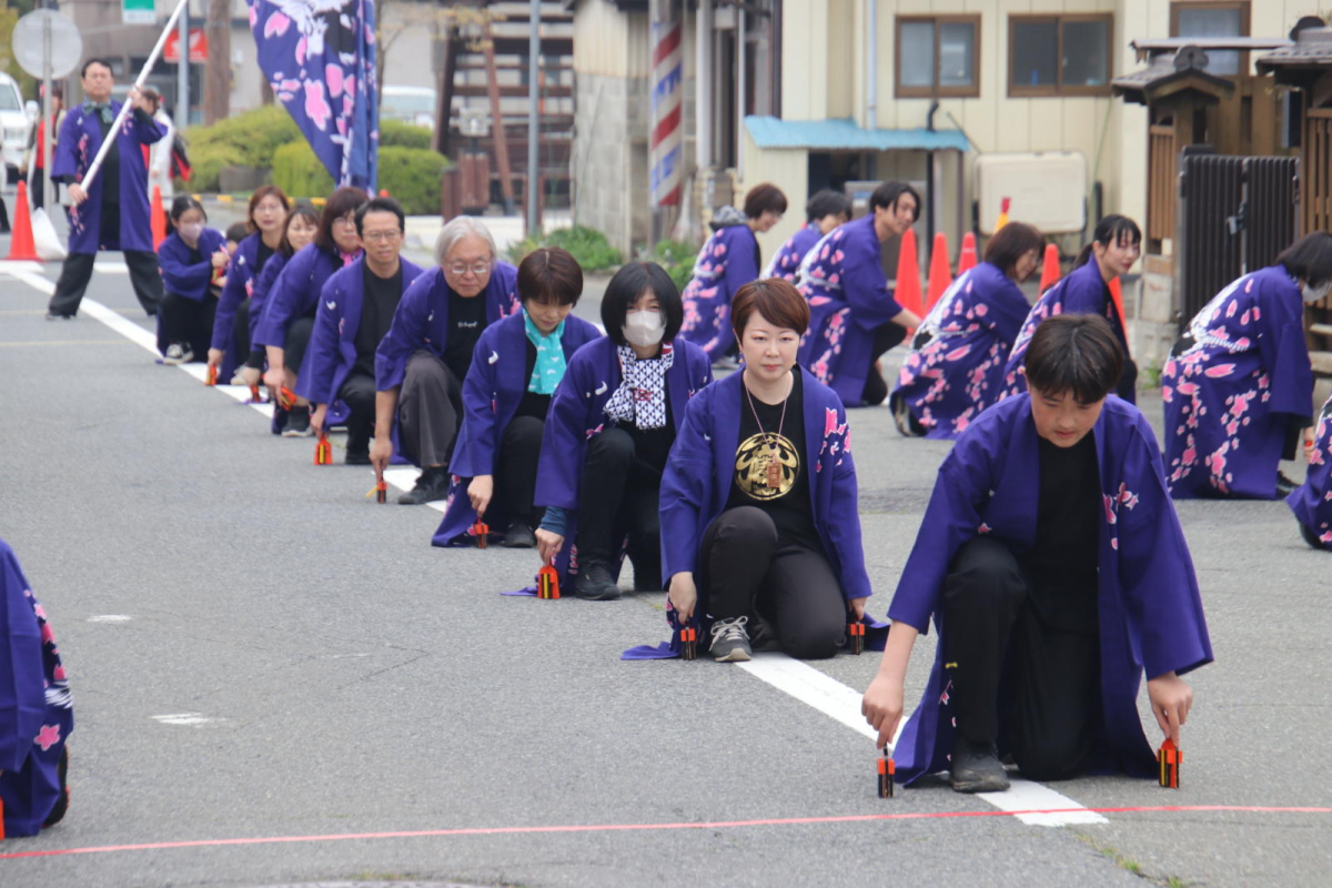 令和7年前沢春まつり本祭その3 2025/04/20