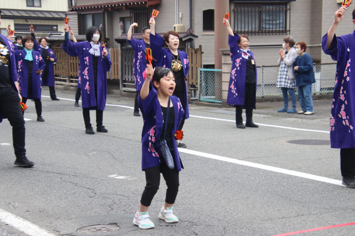令和7年前沢春まつり本祭その3 2025/04/20