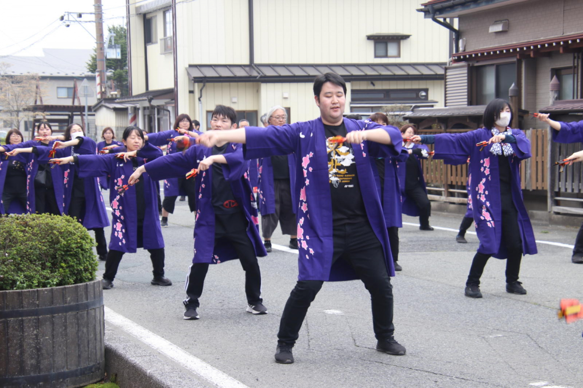 令和7年前沢春まつり本祭その3 2025/04/20