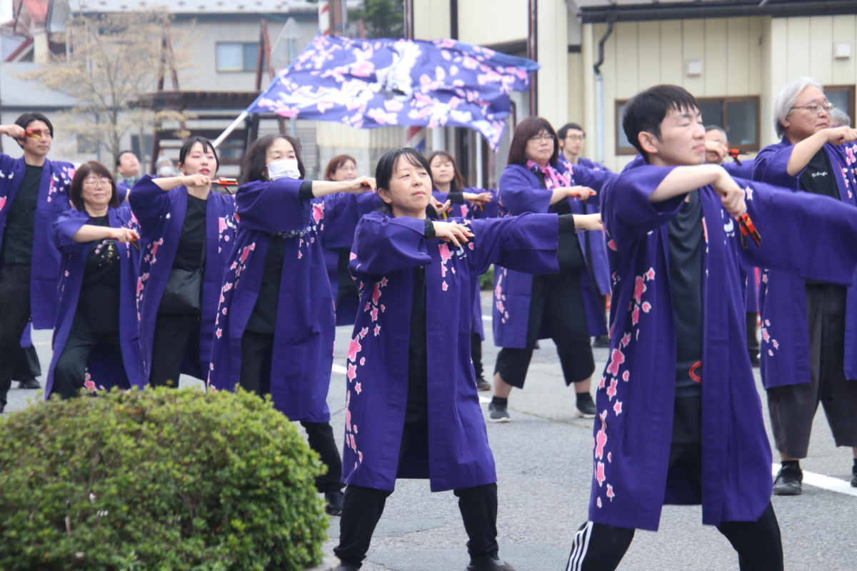 令和7年前沢春まつり本祭その3 2025/04/20