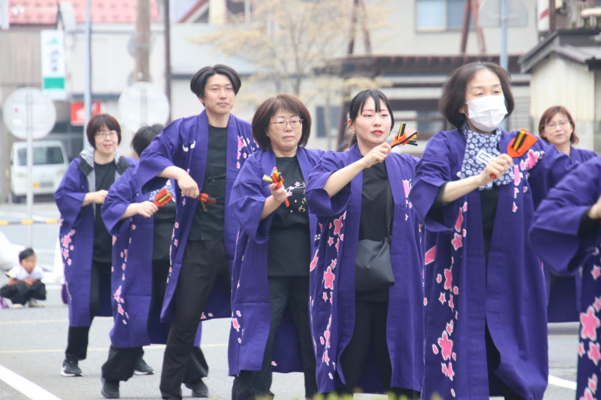 令和7年前沢春まつり本祭その3 2025/04/20
