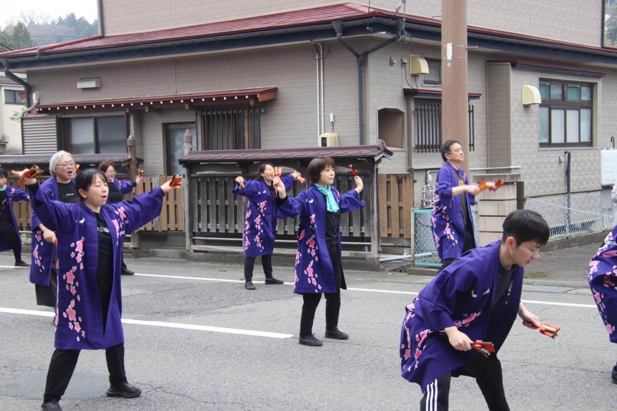 令和7年前沢春まつり本祭その3 2025/04/20