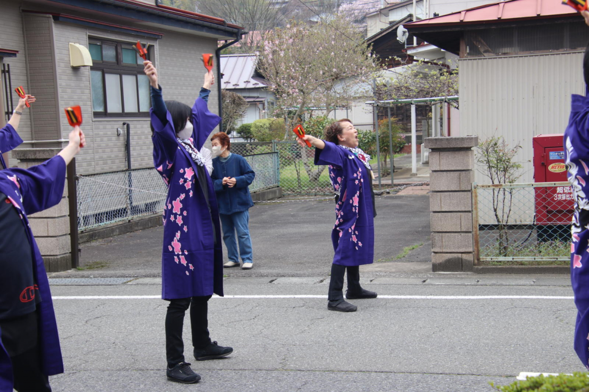 令和7年前沢春まつり本祭その3 2025/04/20