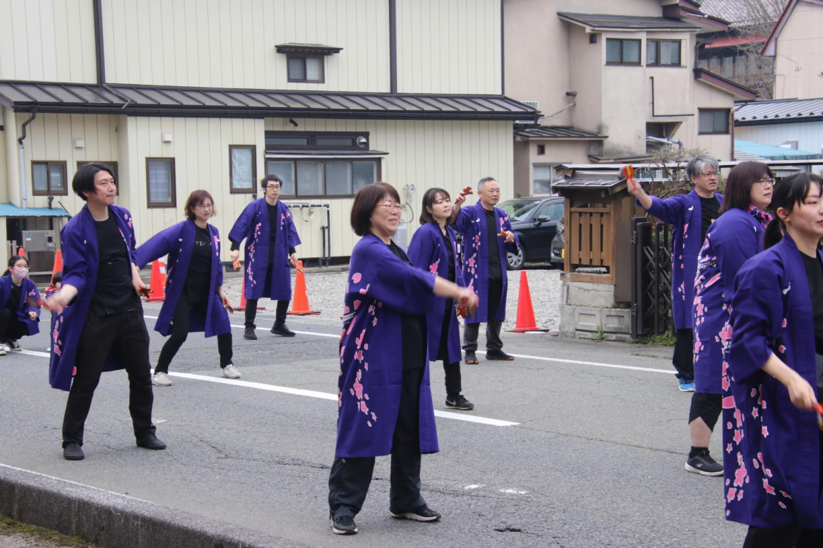 令和7年前沢春まつり本祭その3 2025/04/20