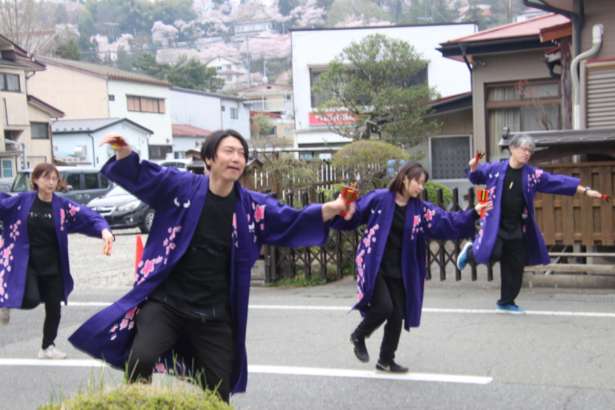 令和7年前沢春まつり本祭その3 2025/04/20