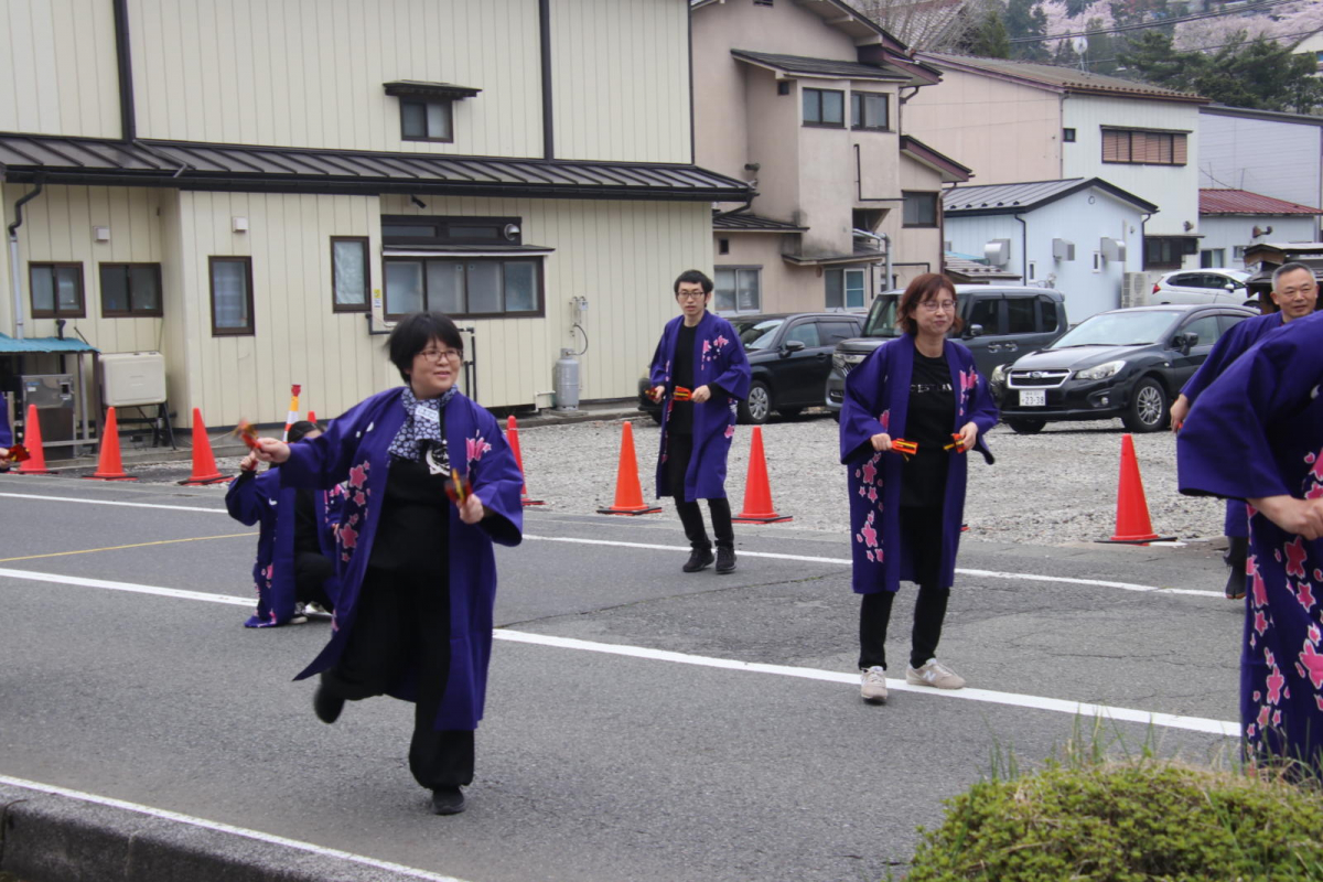 令和7年前沢春まつり本祭その3 2025/04/20