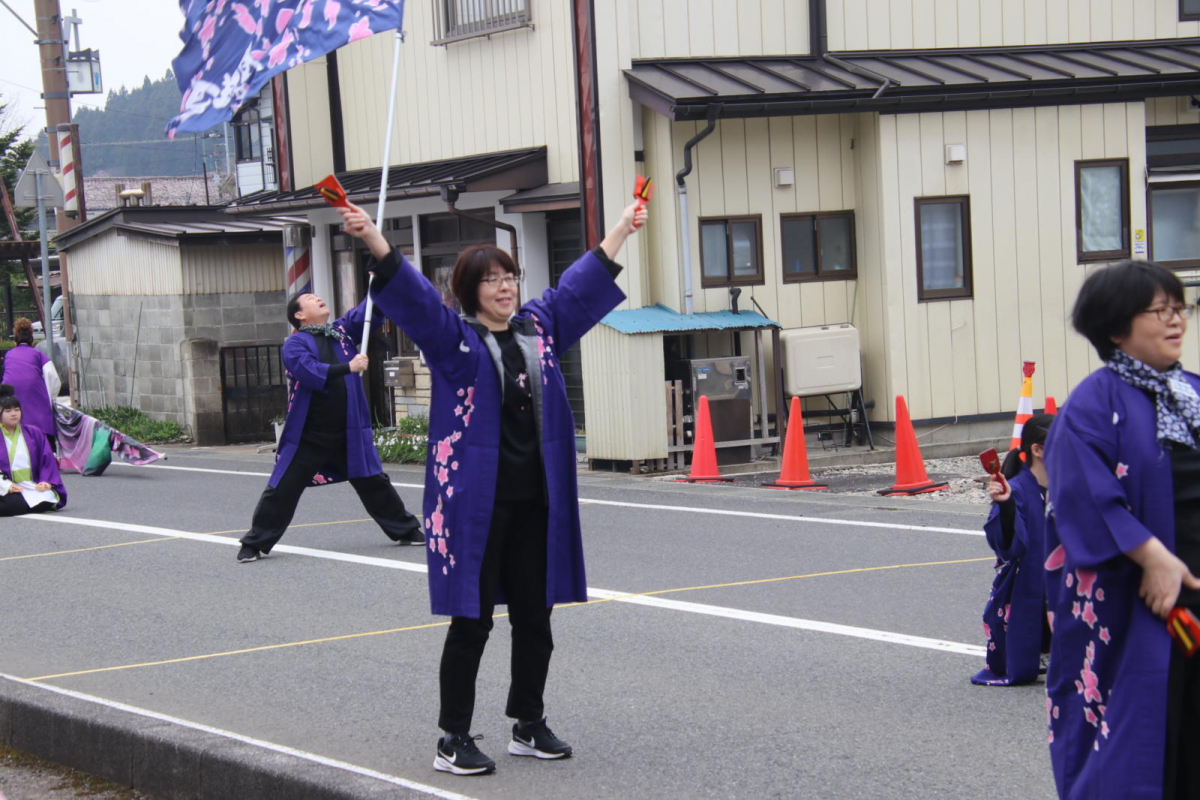 令和7年前沢春まつり本祭その3 2025/04/20