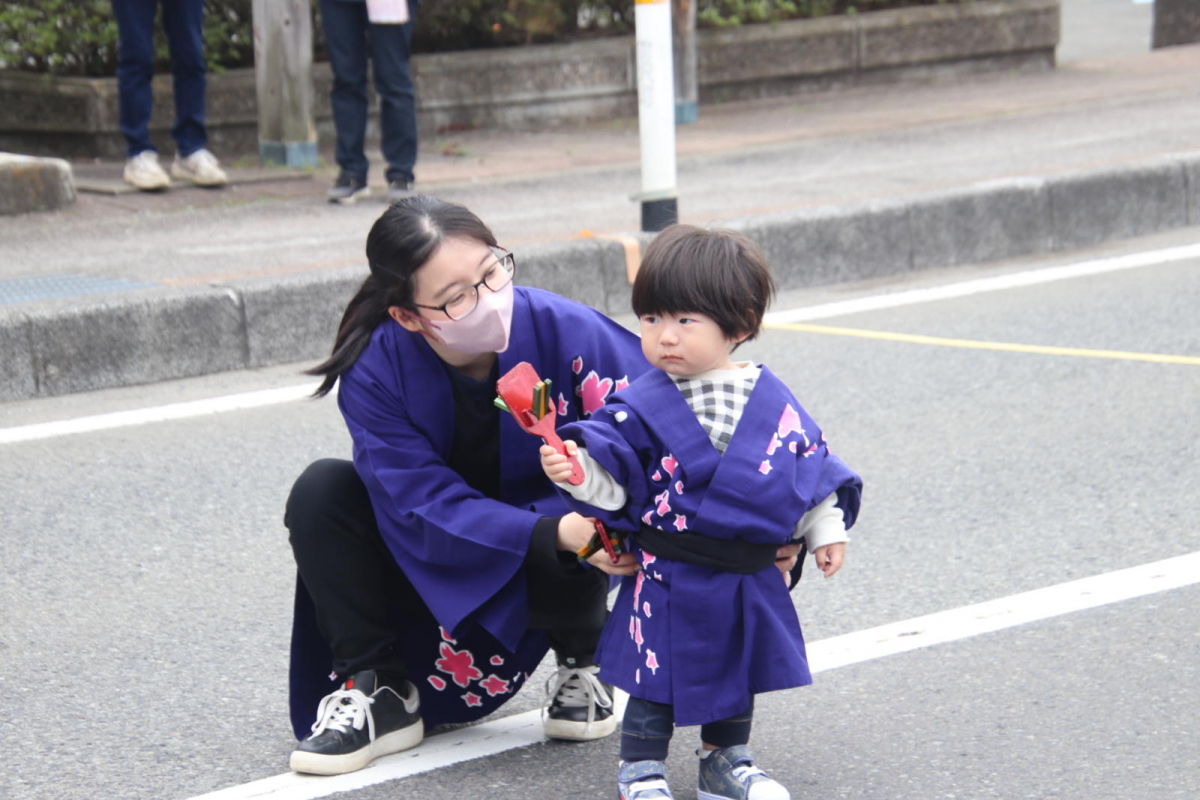 令和7年前沢春まつり本祭その3 2025/04/20