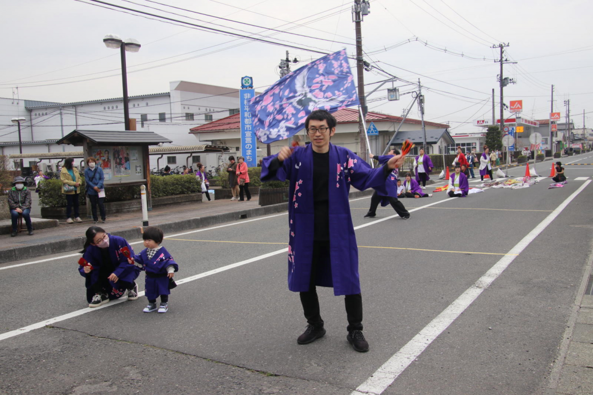 令和7年前沢春まつり本祭その3 2025/04/20
