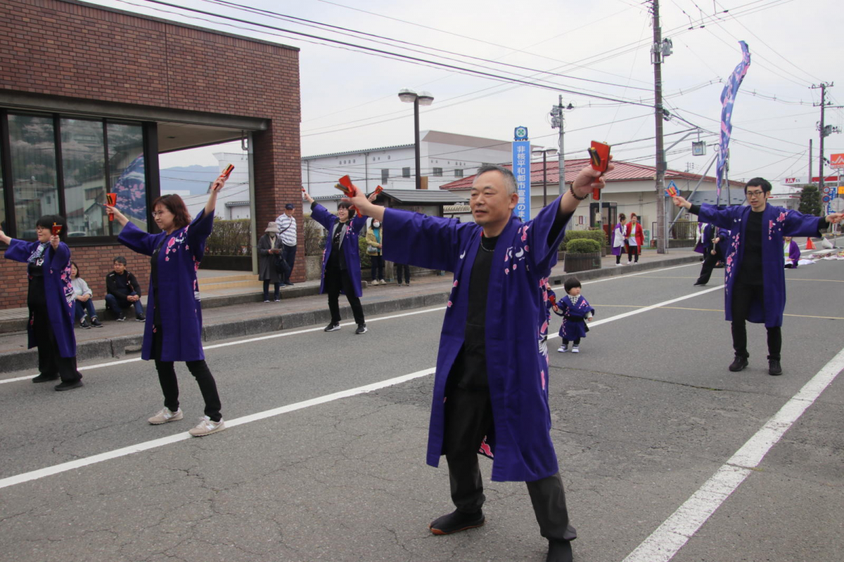 令和7年前沢春まつり本祭その3 2025/04/20