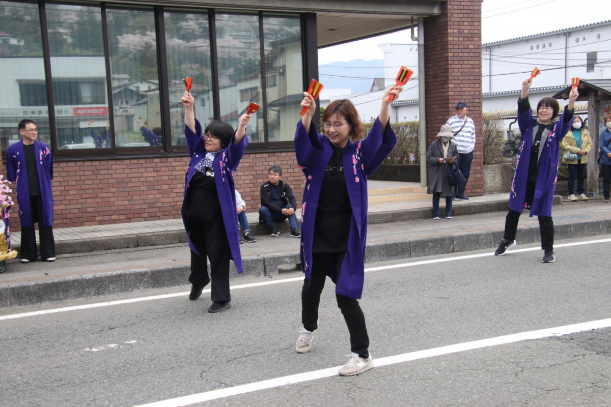 令和7年前沢春まつり本祭その3 2025/04/20
