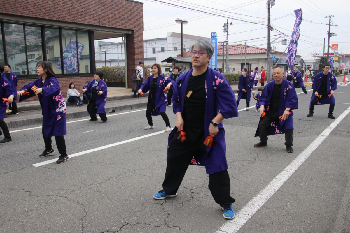 令和7年前沢春まつり本祭その3 2025/04/20