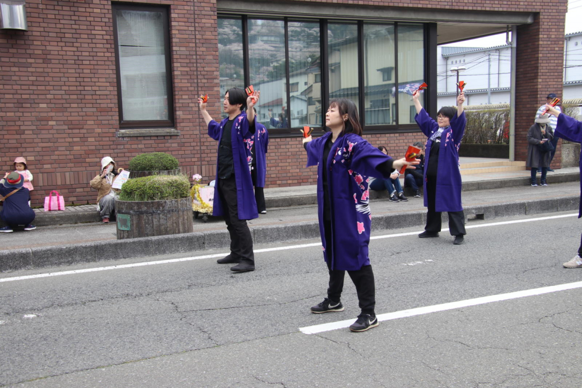 令和7年前沢春まつり本祭その3 2025/04/20