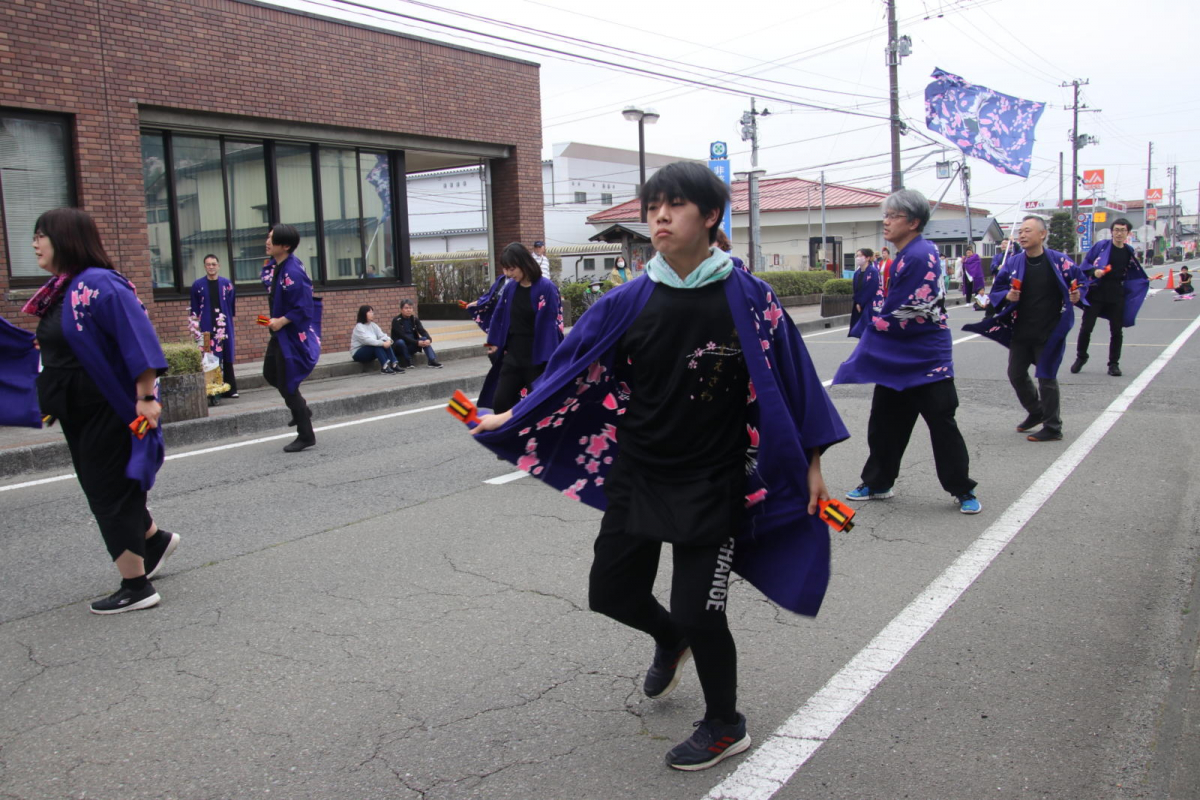 令和7年前沢春まつり本祭その3 2025/04/20