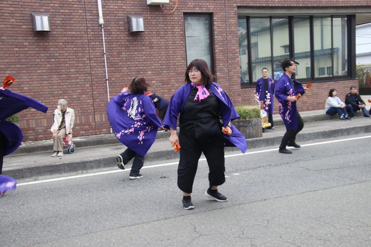 令和7年前沢春まつり本祭その3 2025/04/20