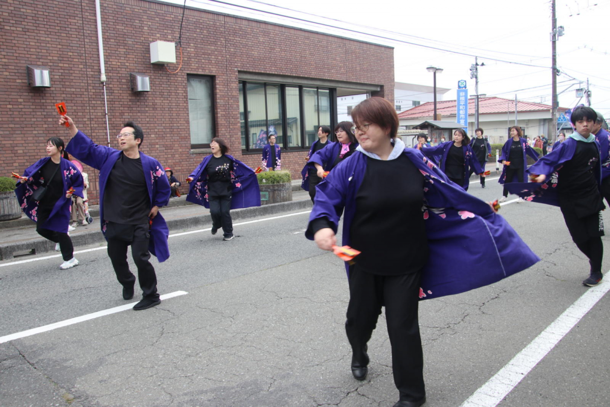 令和7年前沢春まつり本祭その3 2025/04/20